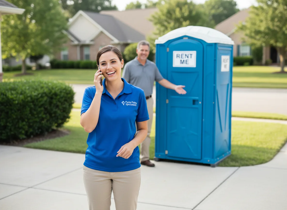 Portable Toilet Rental Haskell, OK FAQs