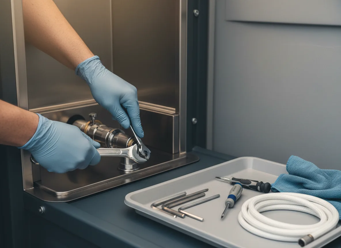 Why choose Portable Toilet Rental in Haskell, OK